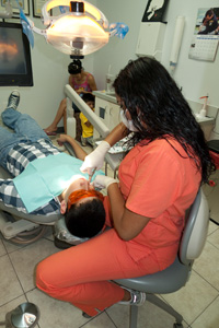 DENTIST - Ricardo Montes de Oca